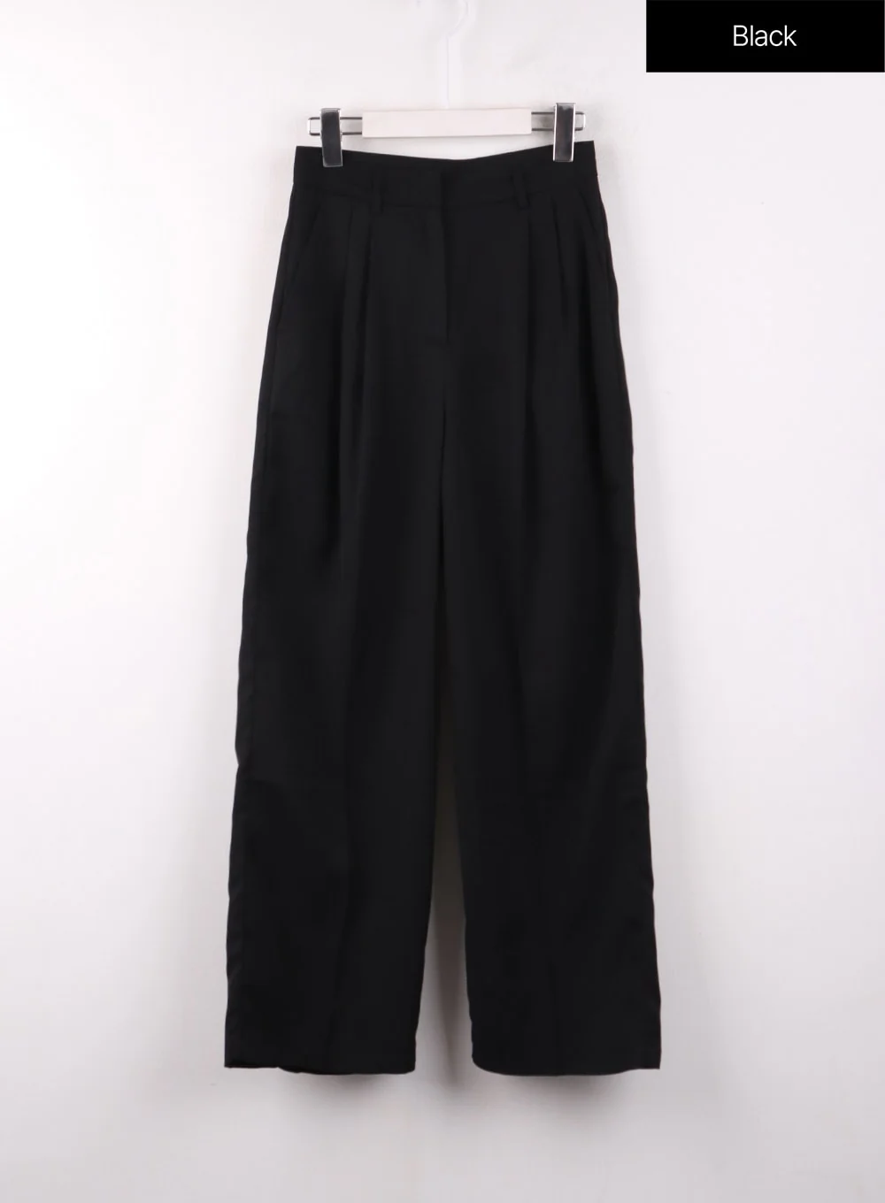 Pintuck Wide Pants OF405 - Image 10