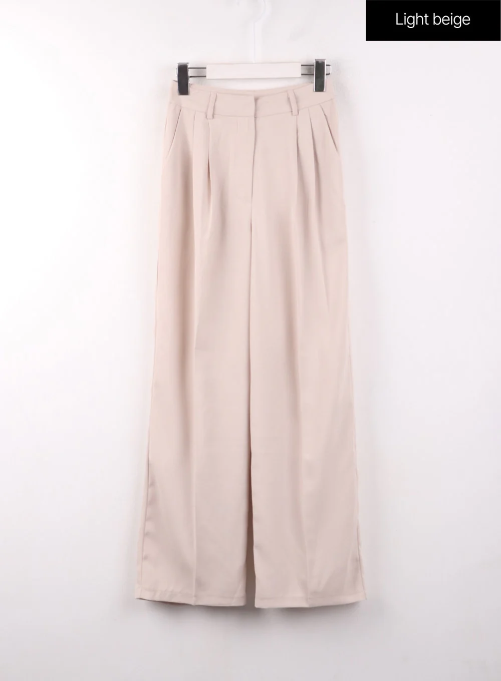 Pintuck Wide Pants OF405 - Image 12