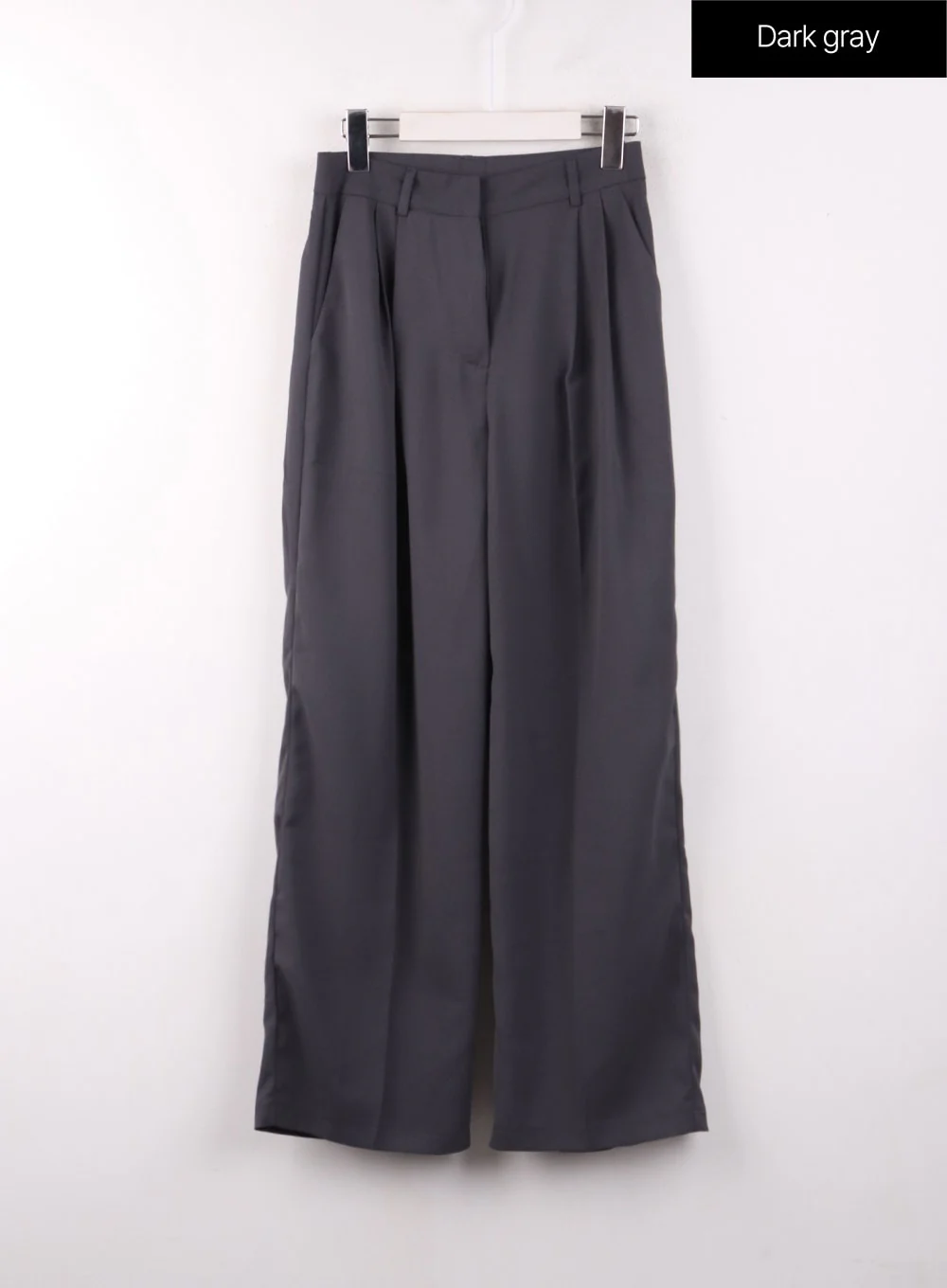 Pintuck Wide Pants OF405 - Image 14