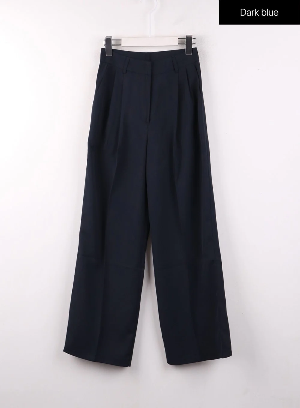 Pintuck Wide Pants OF405 - Image 8
