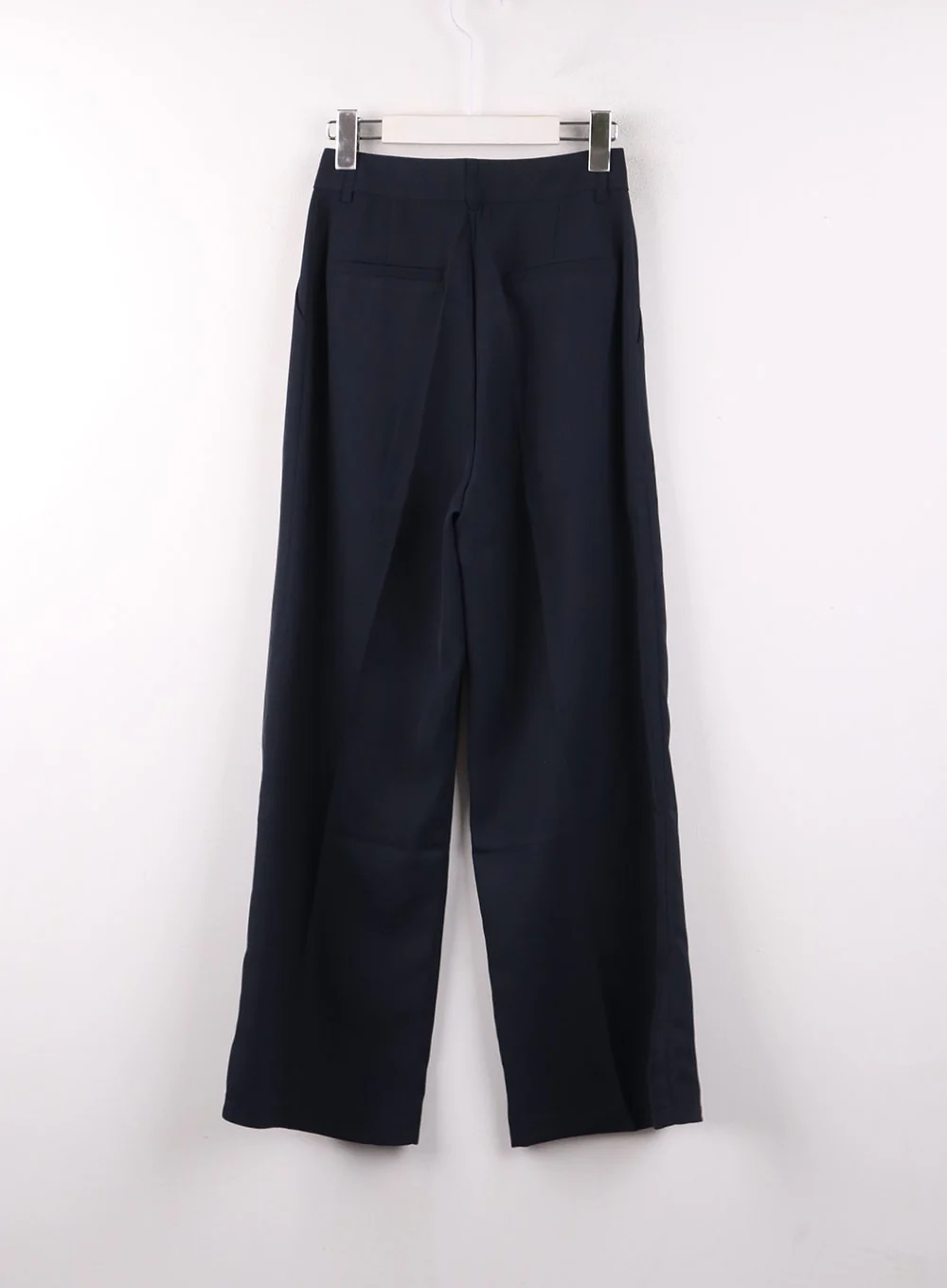 Pintuck Wide Pants OF405 - Image 9