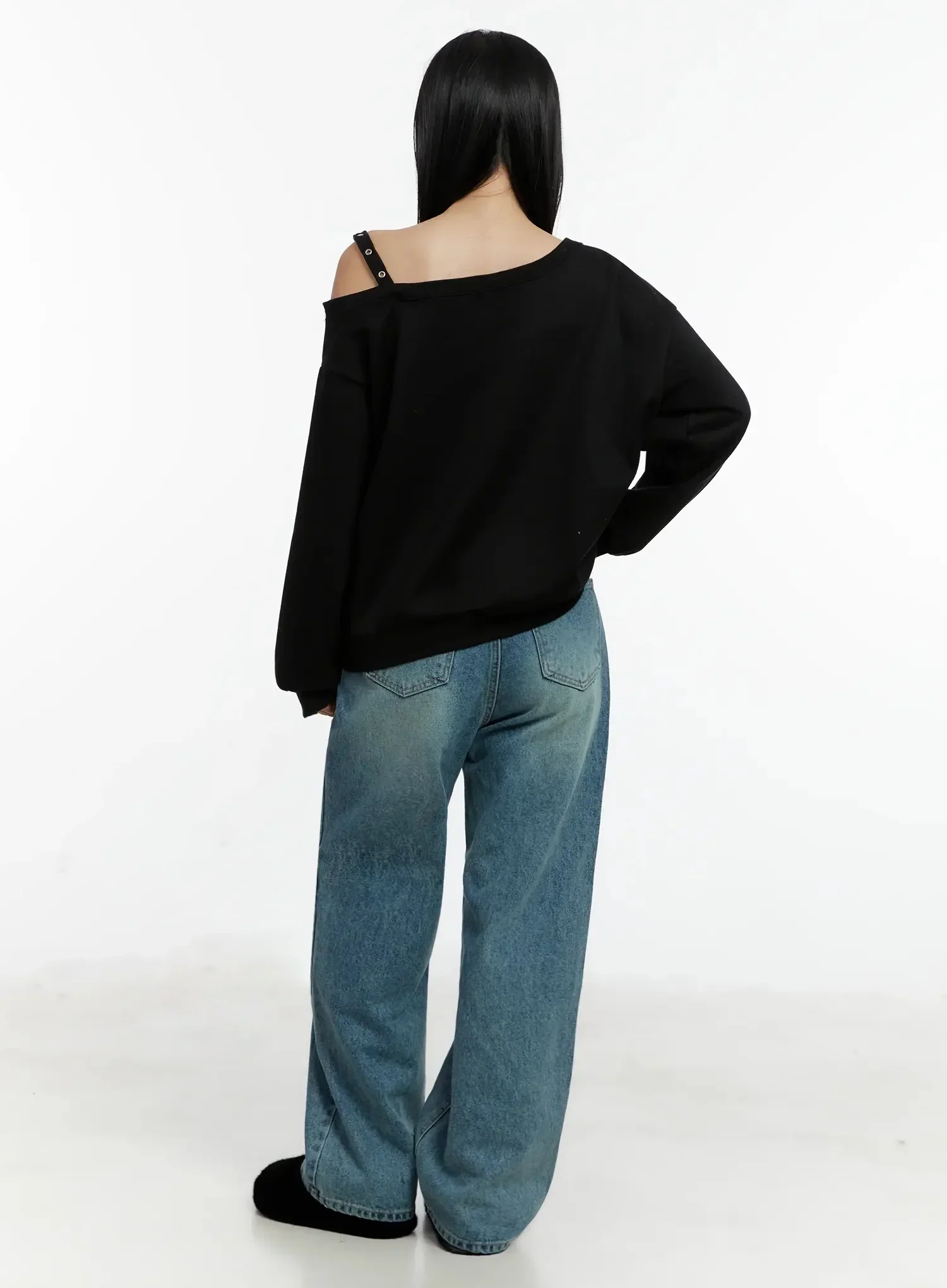 Pixi Straight Leg Jeans ID525 - Image 7