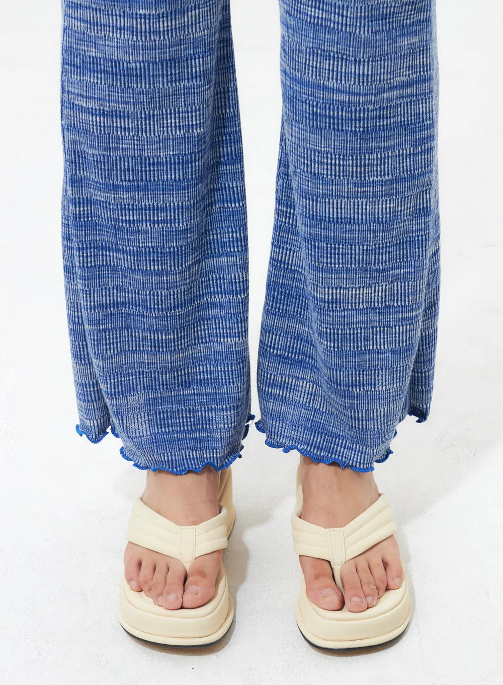 Platform Slipper Sandals IL314 - Image 4