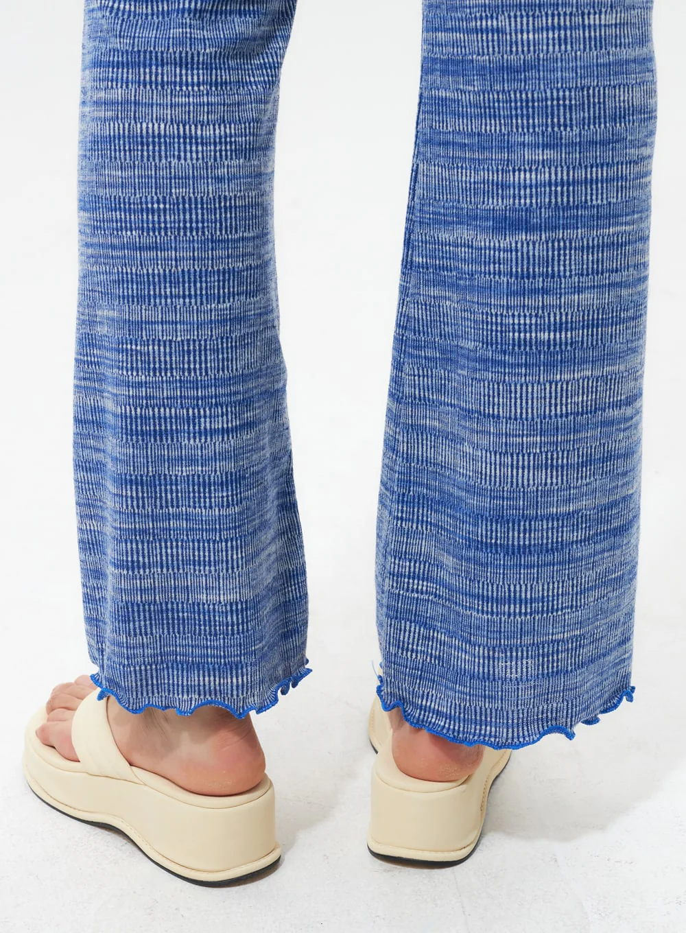 Platform Slipper Sandals IL314 - Image 8