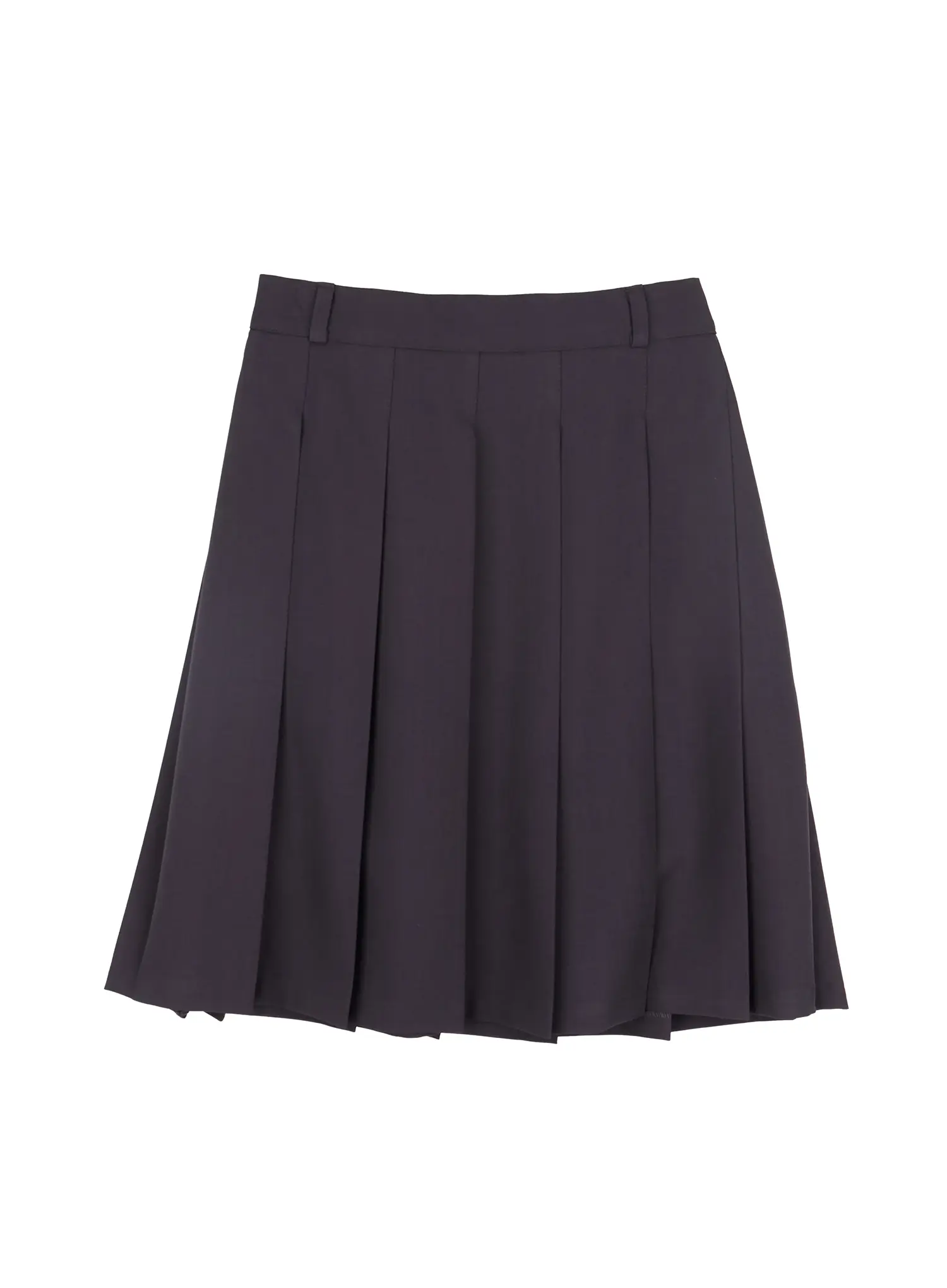 Pleated Midi Tennis Skirt IF524 - Image 11