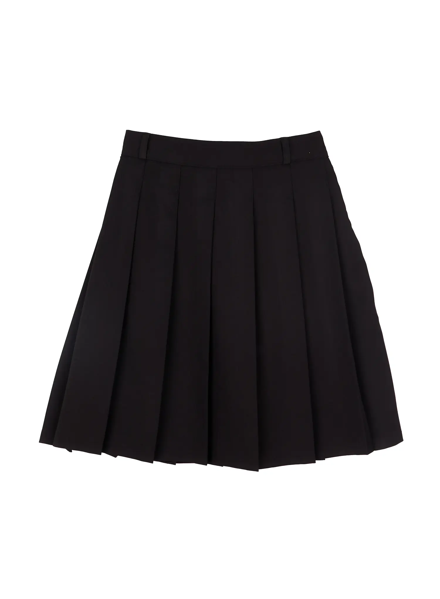 Pleated Midi Tennis Skirt IF524 - Image 13