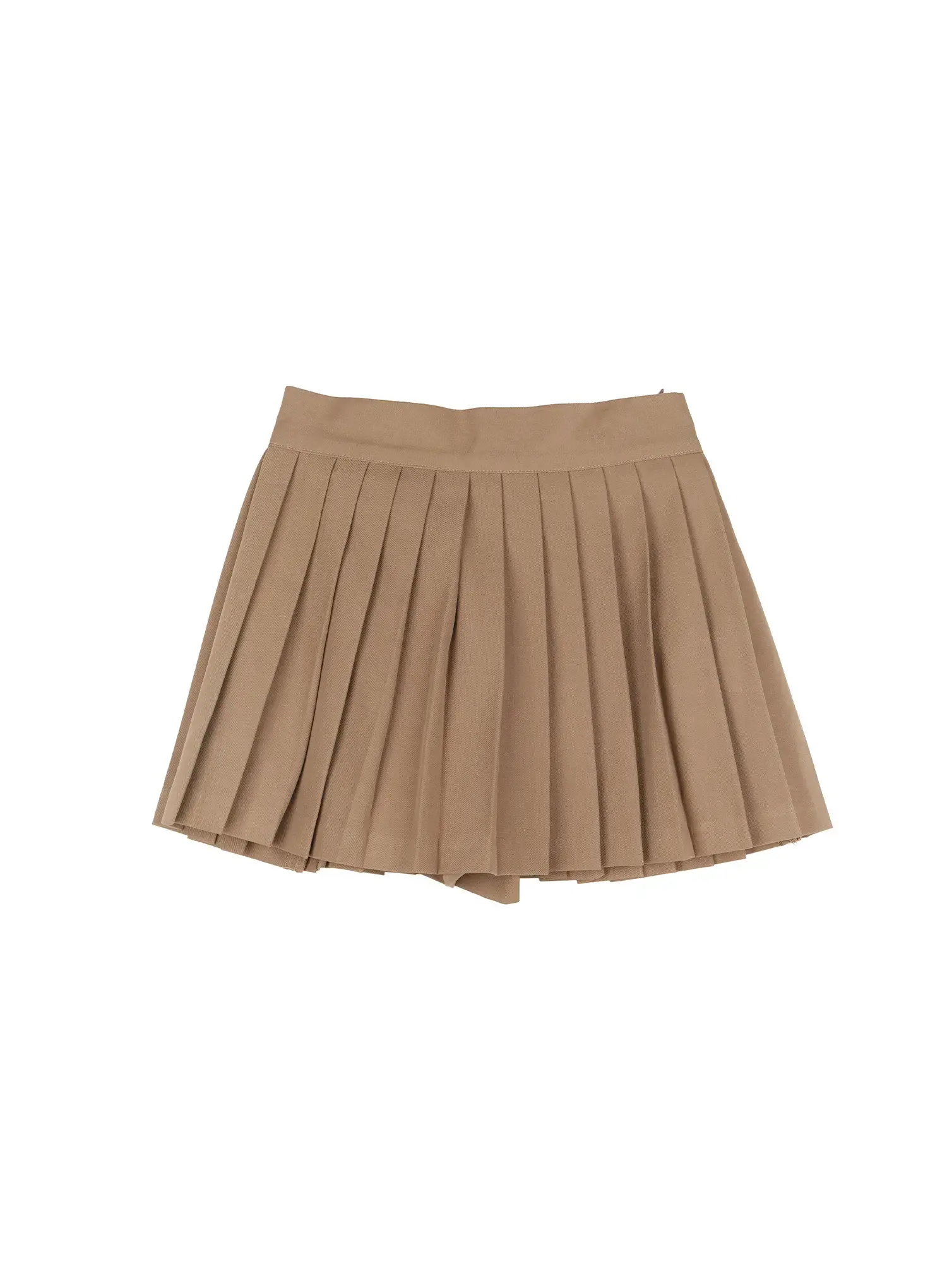 Pleated Mini Skort CF504 - Image 11