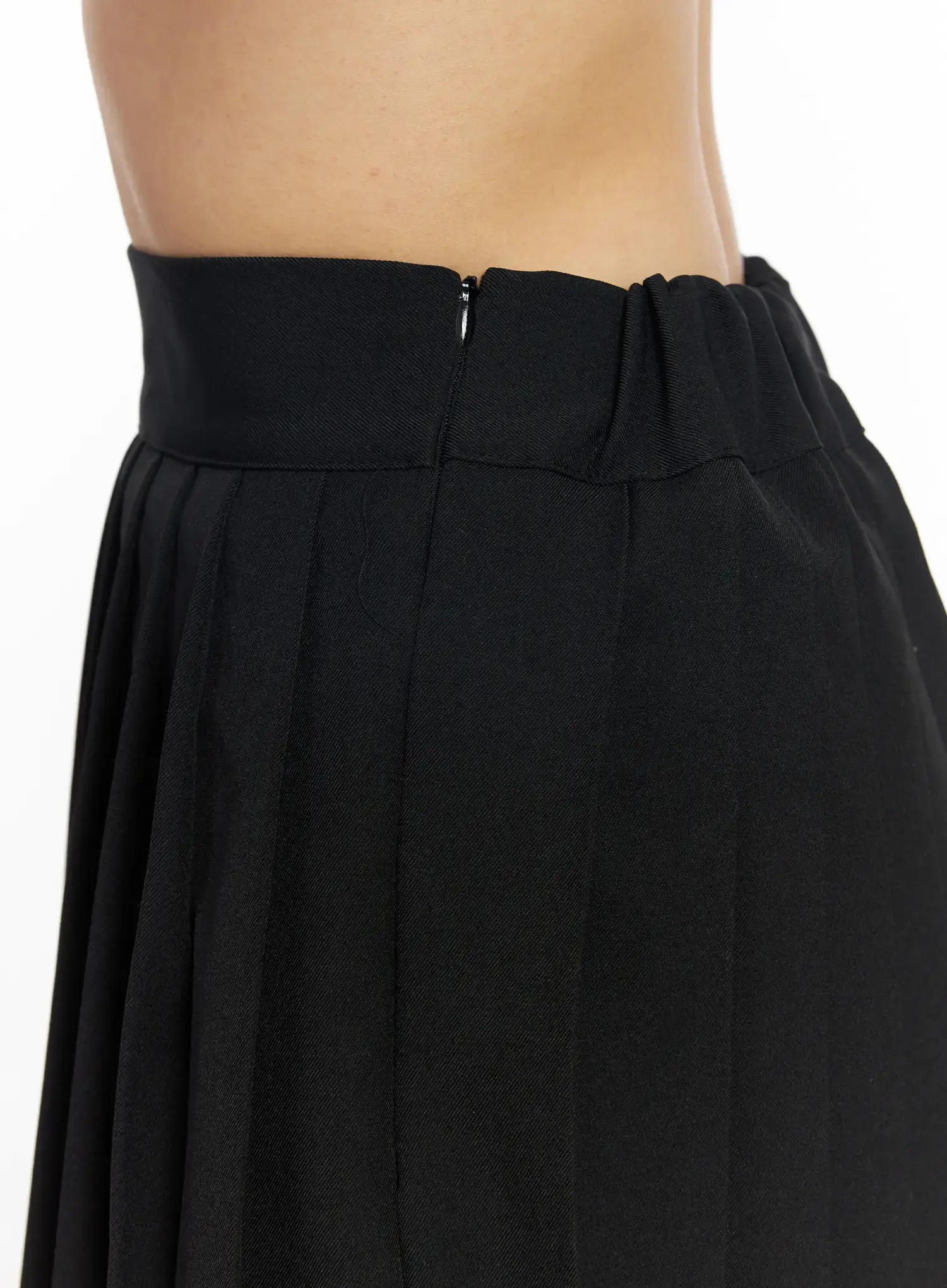 Pleated Mini Skort CF504 - Image 3