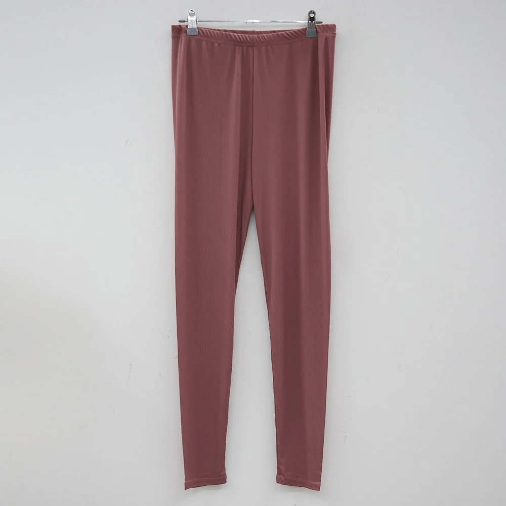 Plus Soft Summer Leggings IY24 - Image 16