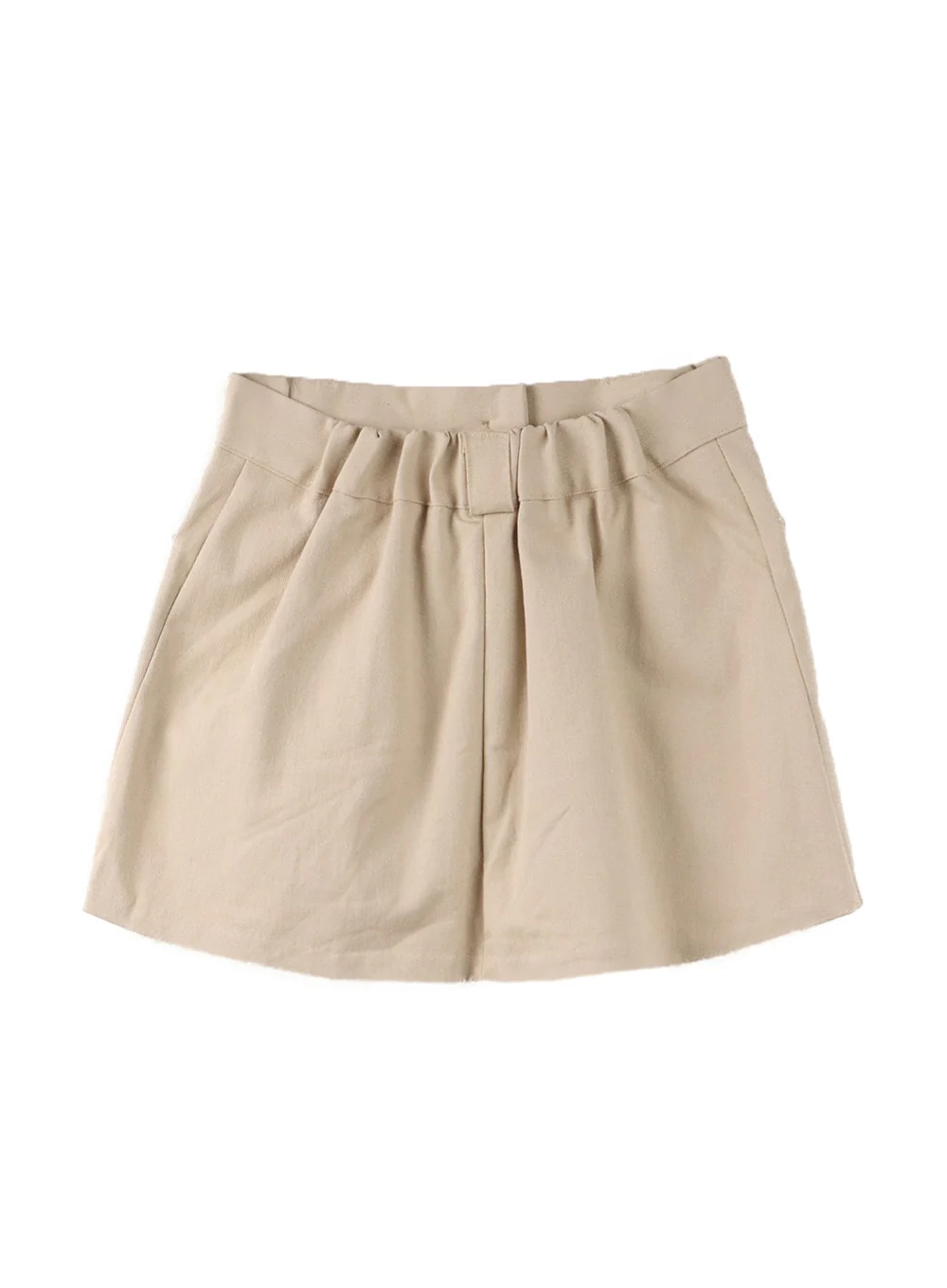 Pocket Cotton Mini Skirt IF408 - Image 10