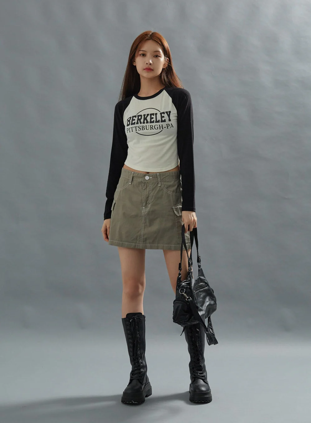 Pocket Miniskirt CG01 - Image 10