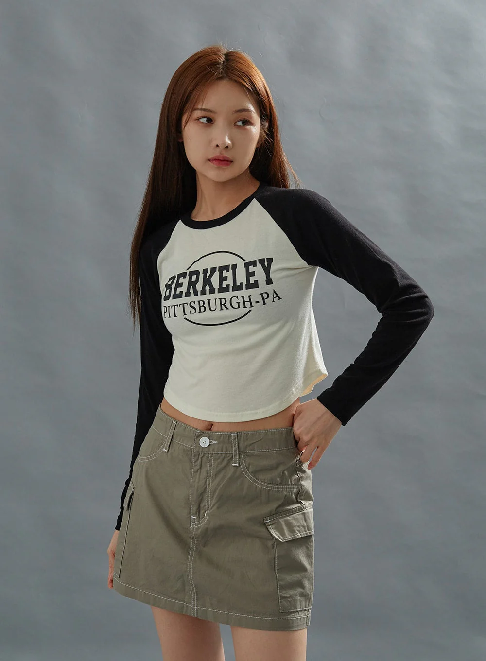 Pocket Miniskirt CG01 - Image 11