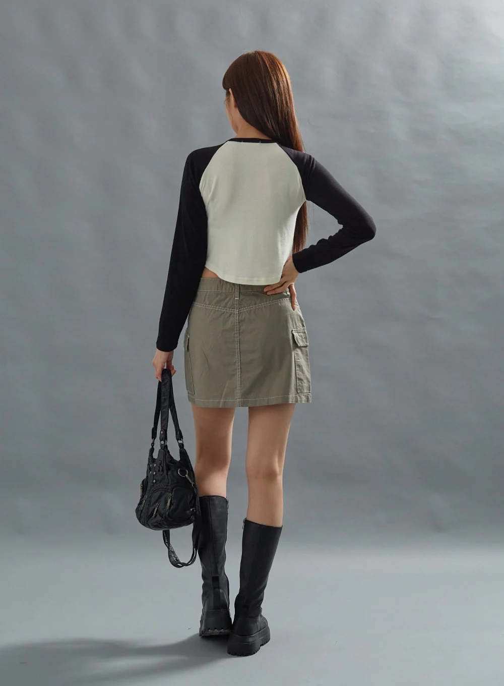 Pocket Miniskirt CG01 - Image 12