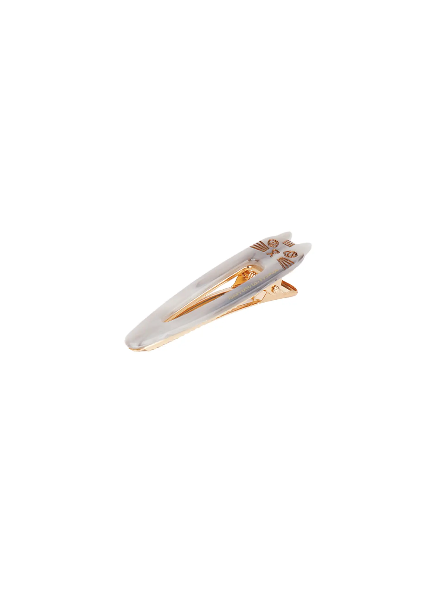 Pointed Ear Shape Hair Clip CJ512 - Image 4