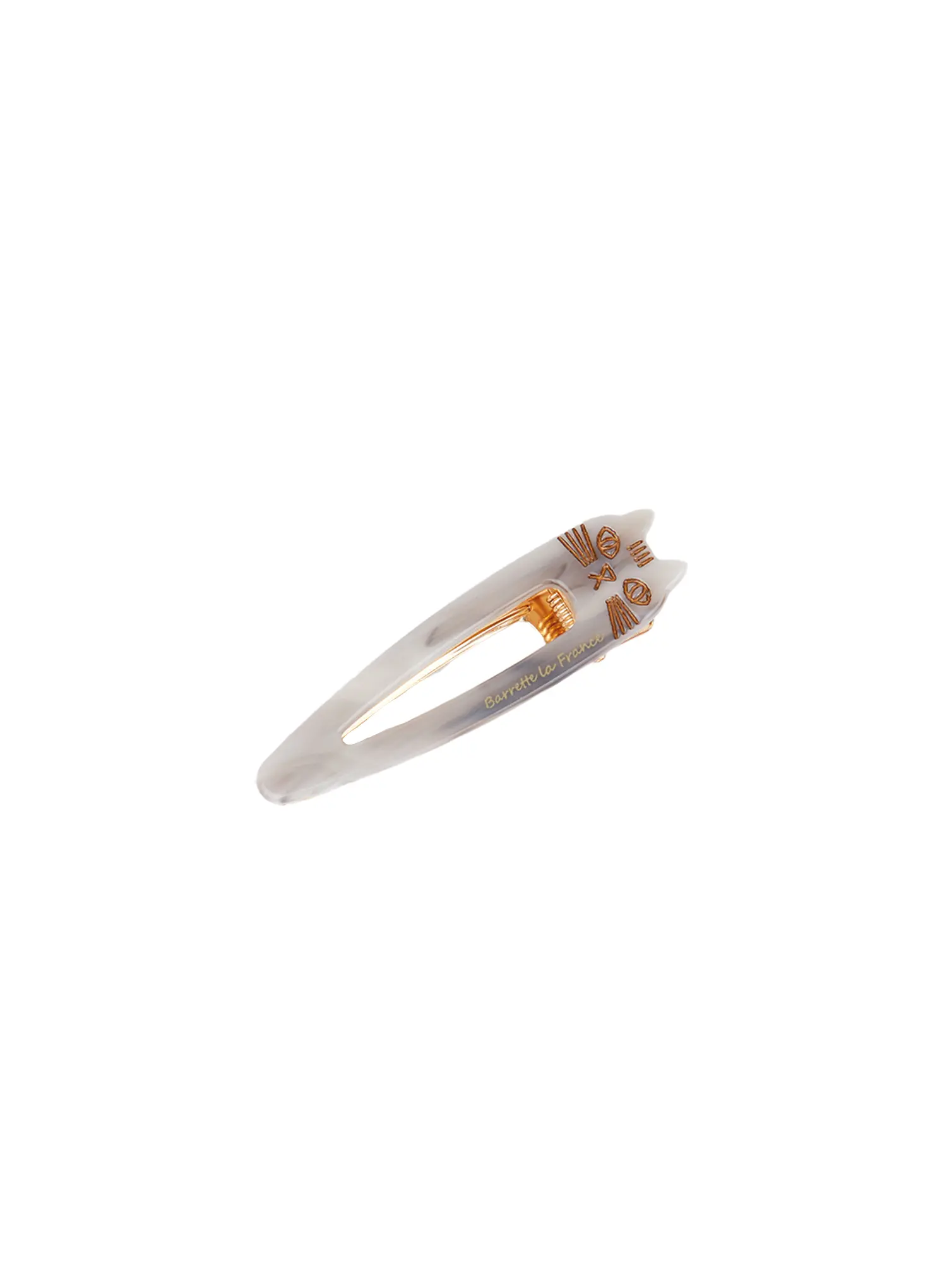 Pointed Ear Shape Hair Clip CJ512 - Image 7