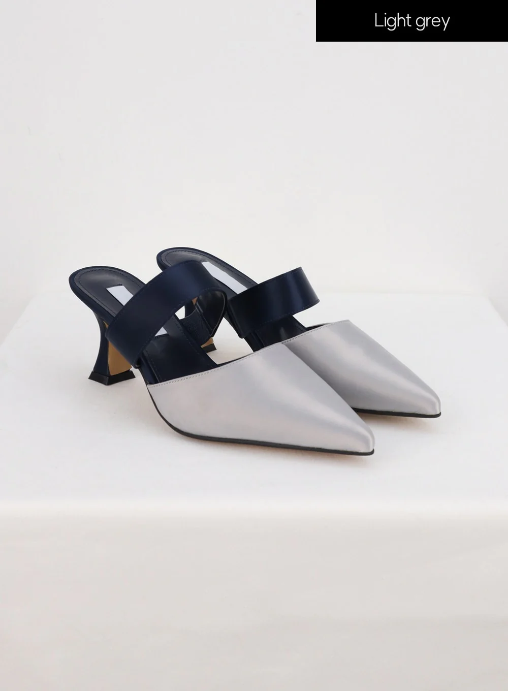 Pointed-Toe Mule IG320 - Image 11