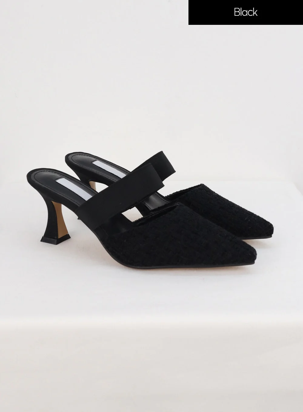 Pointed-Toe Mule IG320 - Image 12