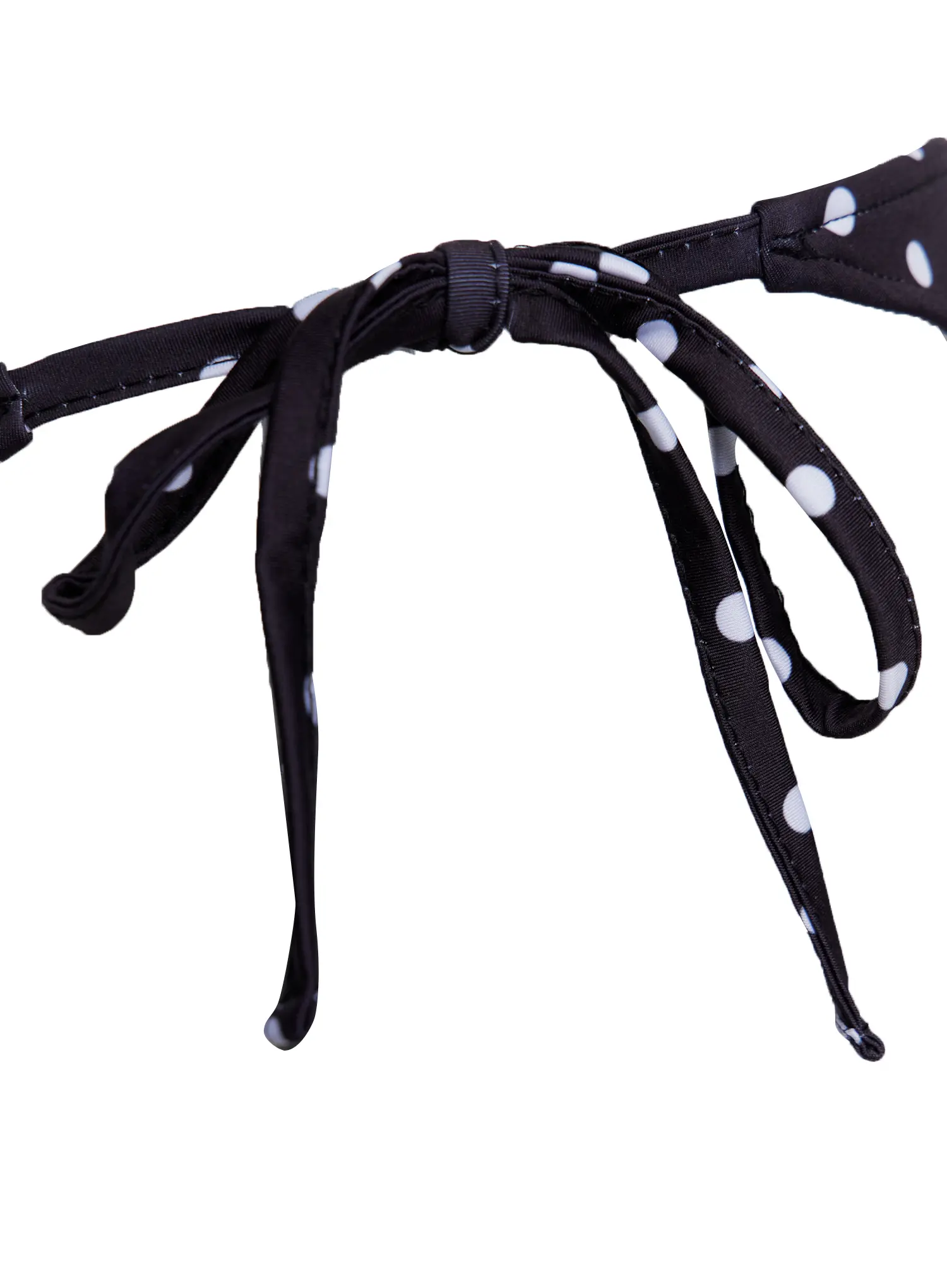 Polka Dot Bikini Set IY514 - Image 7