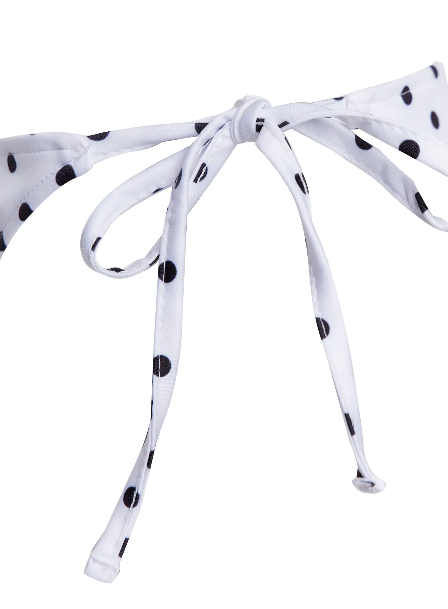 Polka Dot Bikini Set IY514 - Image 9