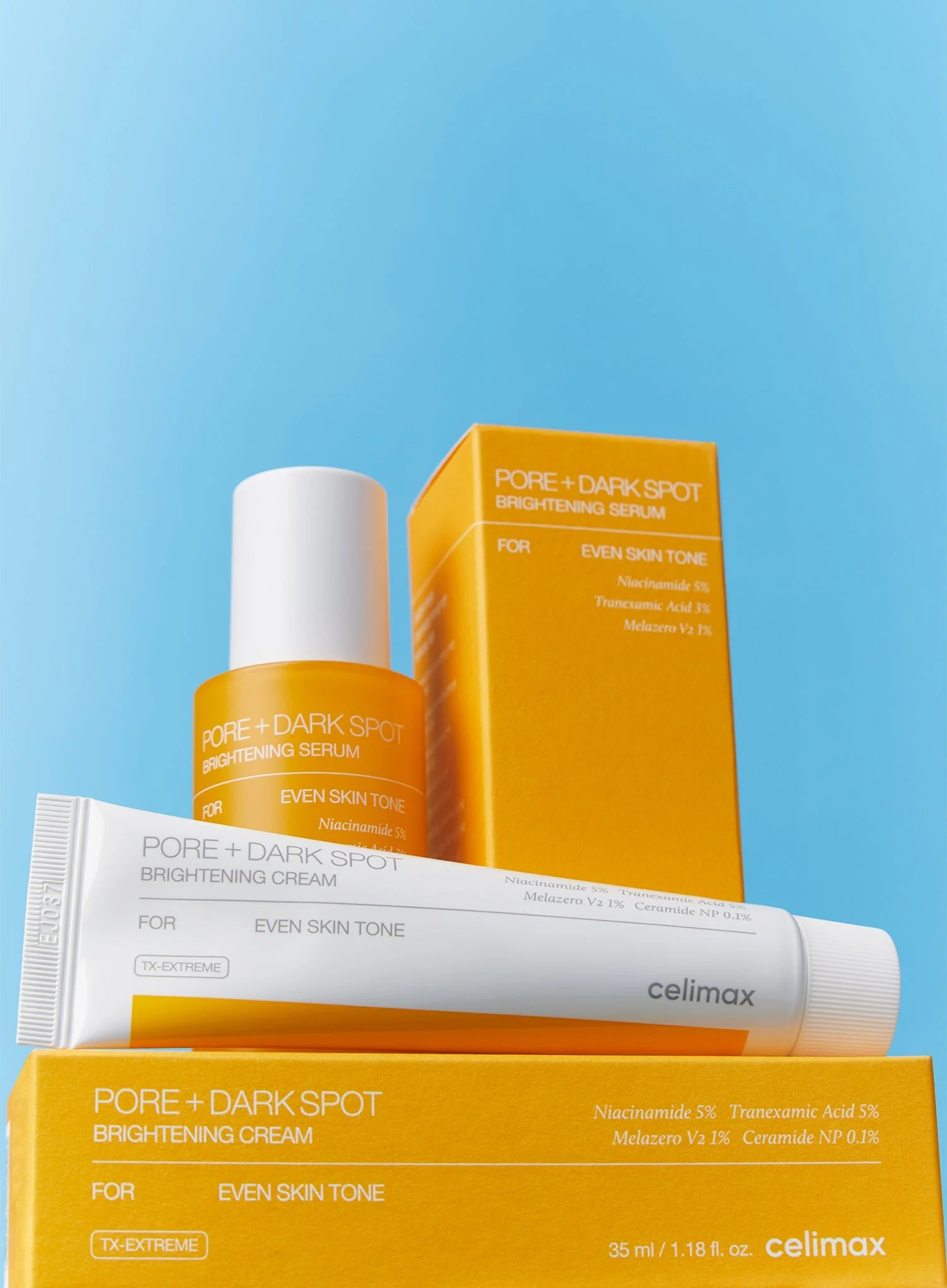 Pore+Dark Spot Brightening Cream (35ml) - Image 2