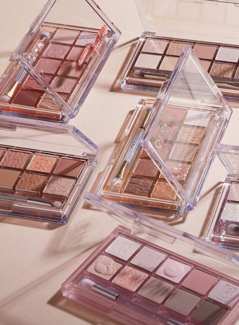 Pro Eye Palette (0.6g*10) - Image 2