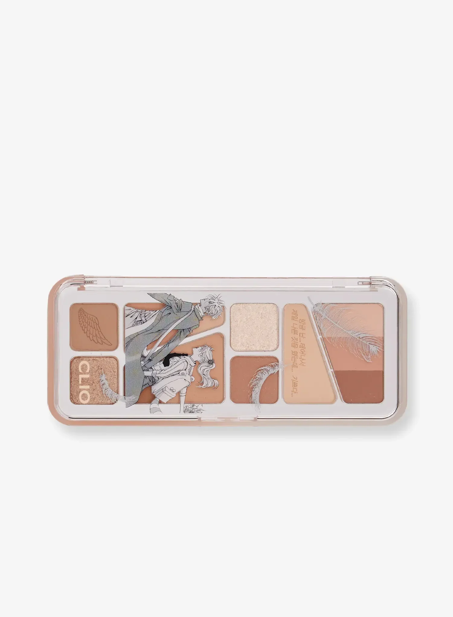 Pro Eye Palette Air (0.6g * 12) - Image 16