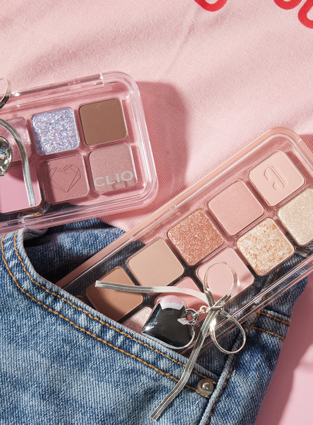 Pro Eye Palette Air (Luxury Koshort) (7.2g) - Image 4
