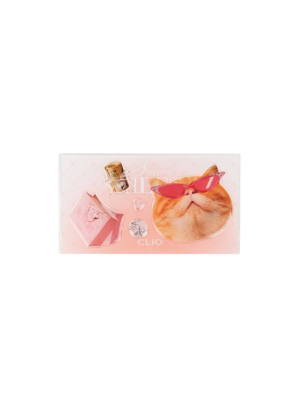 Pro Eye Palette Air (Luxury Koshort) (7.2g) - Image 6