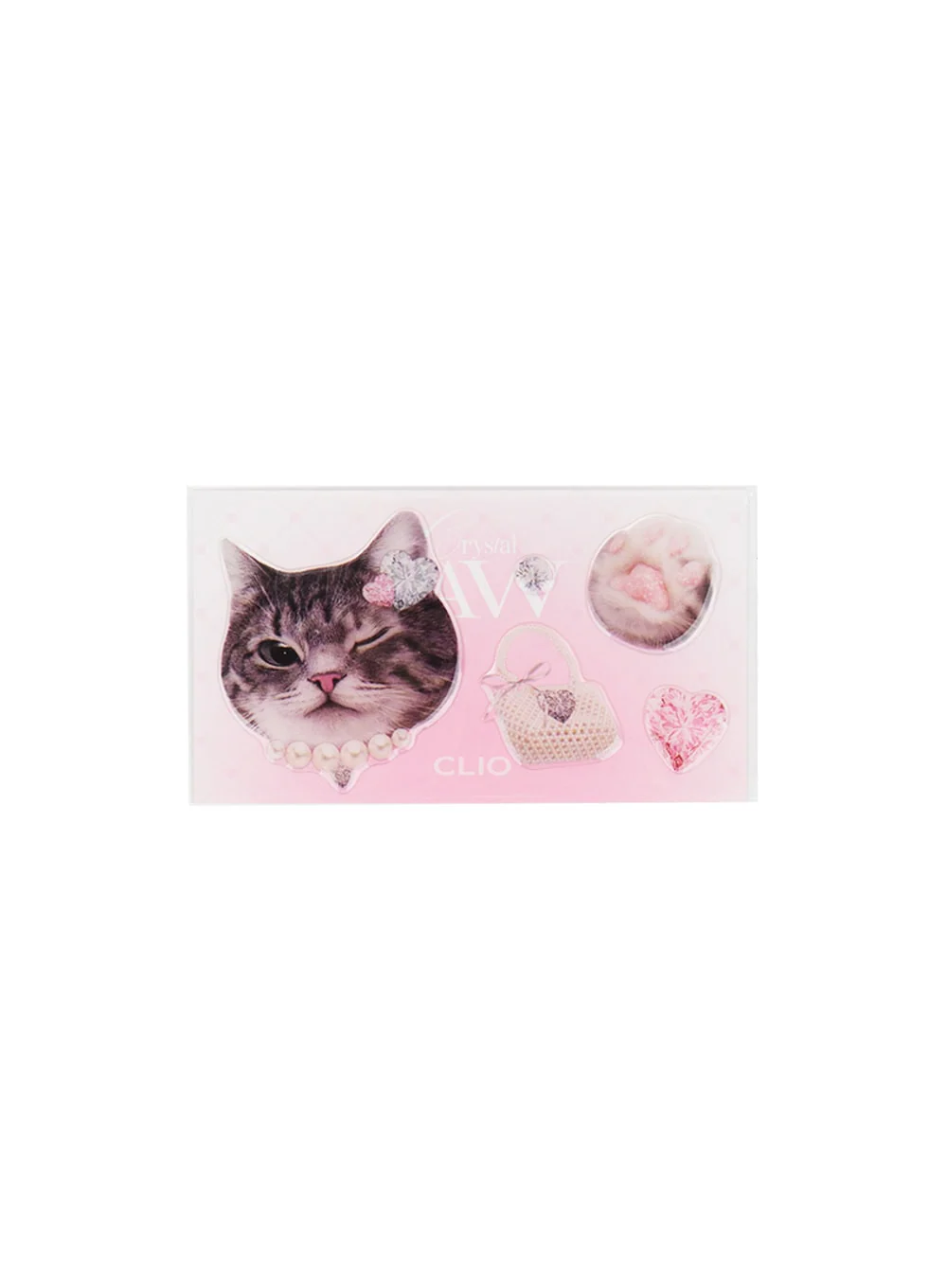 Pro Eye Palette Air (Luxury Koshort) (7.2g) - Image 8