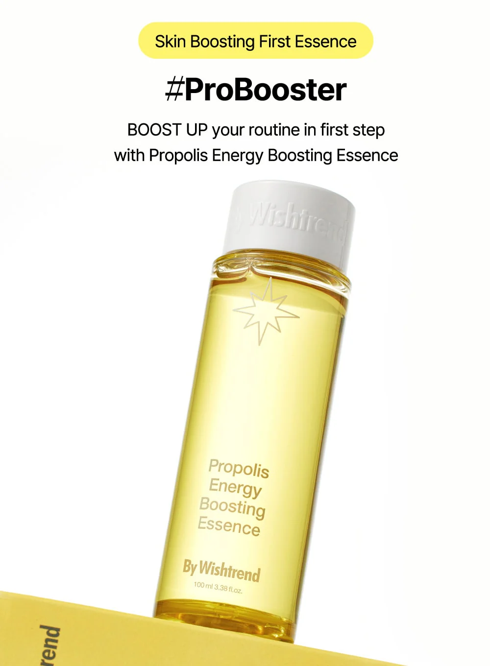 Propolis Energy Boosting Essence (100ml) - Image 4