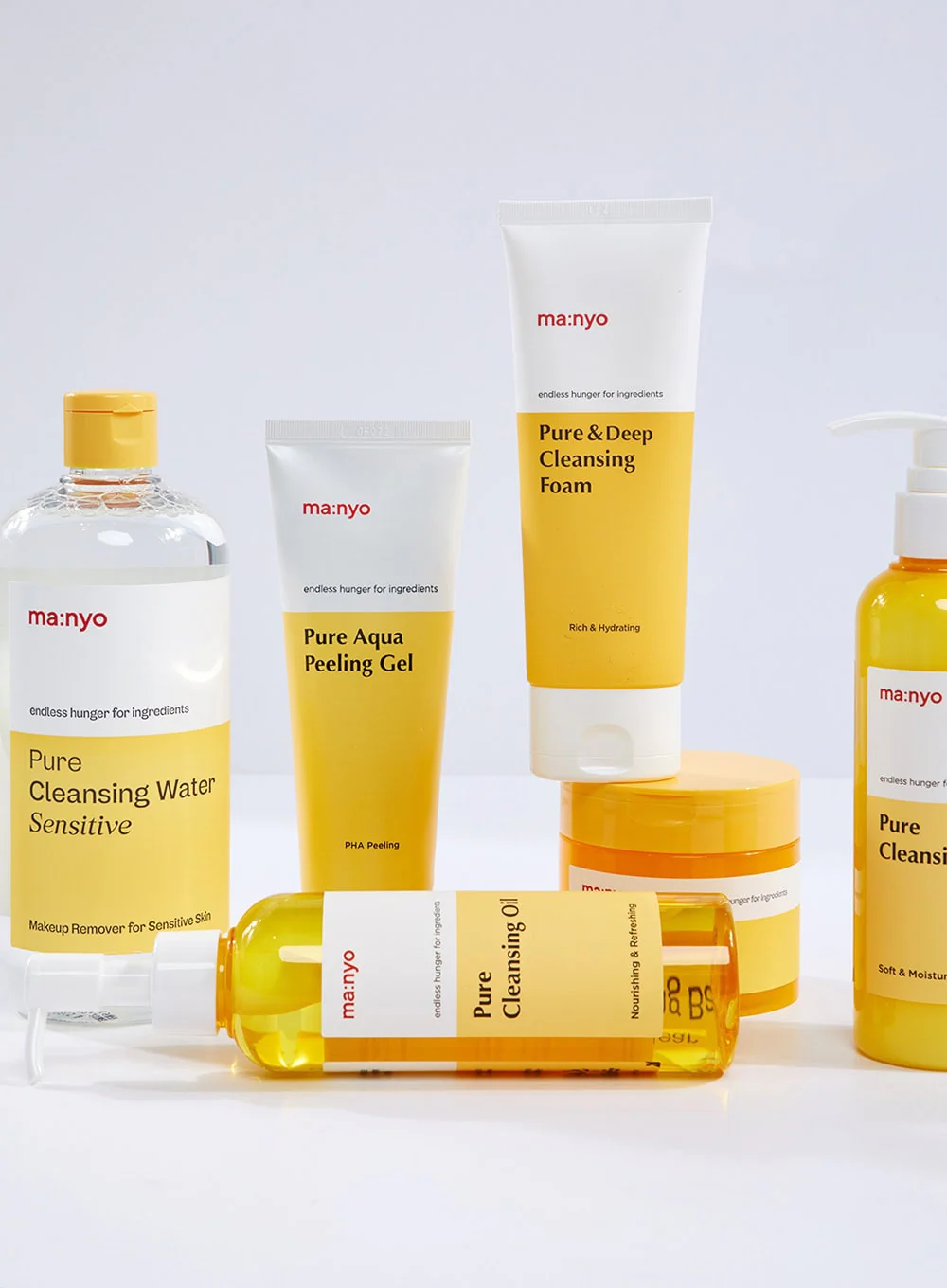Pure&Deep Cleansing Foam (100ml) - Image 3