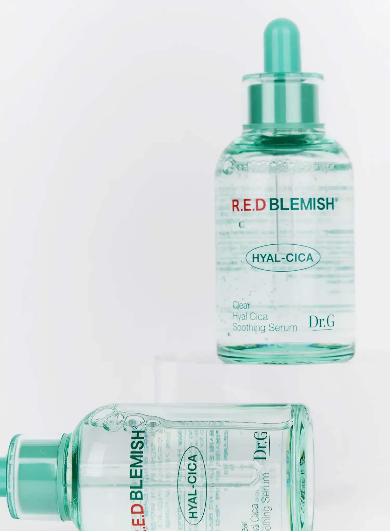R.E.D Blemish Clear Hyal Cica Soothing Serum (50ml) - Image 2