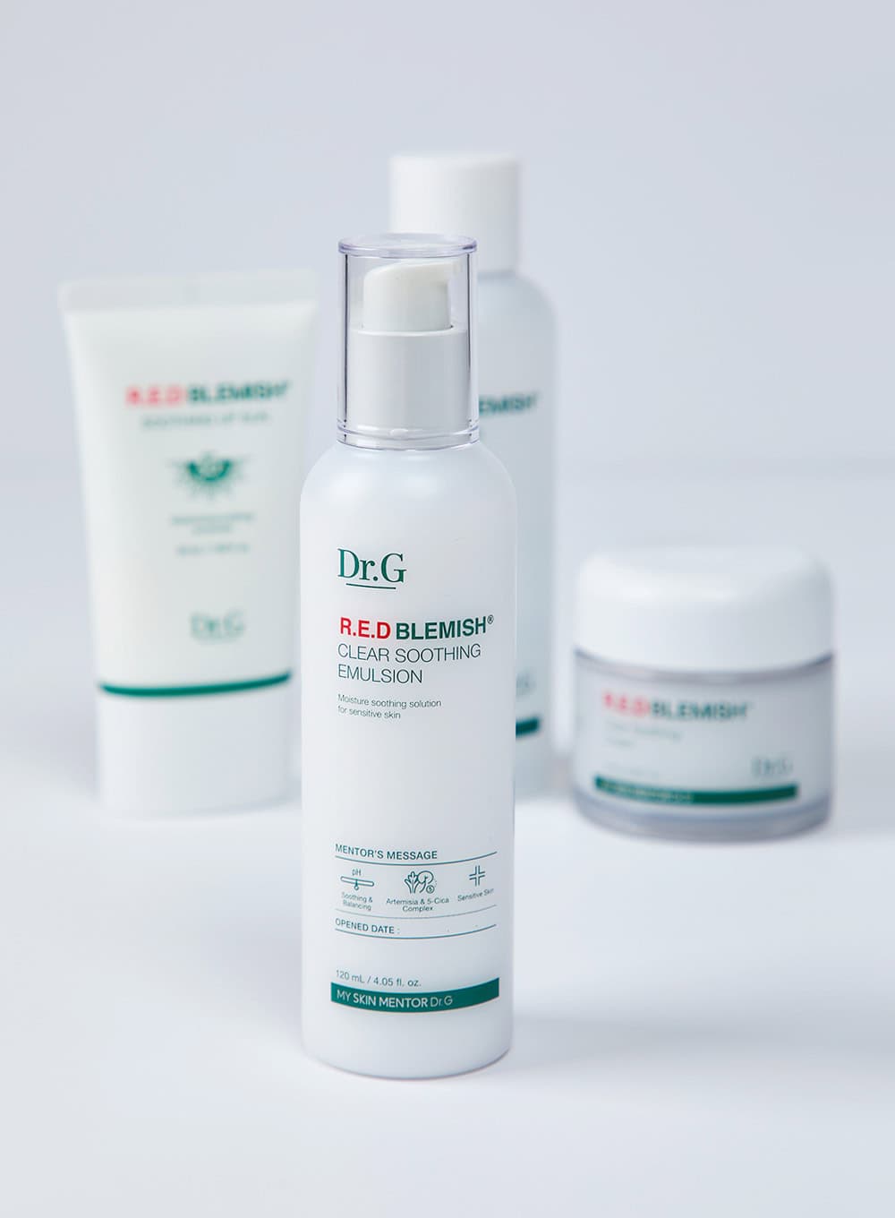 R.E.D Blemish Clear Soothing Emulsion (120ml) - Image 2