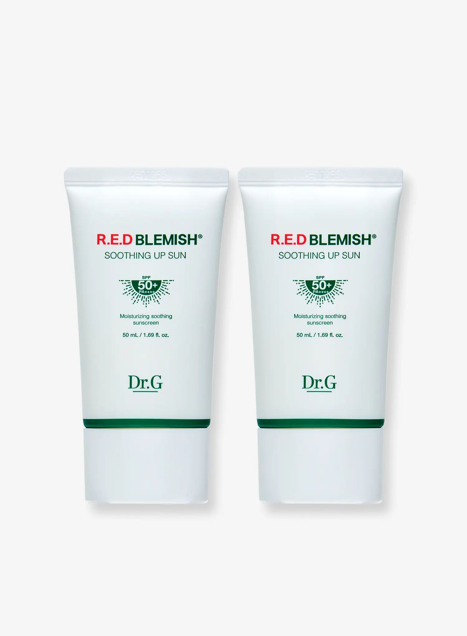 R.E.D Blemish Soothing Up Sun Duo Set (50ml*2ea)