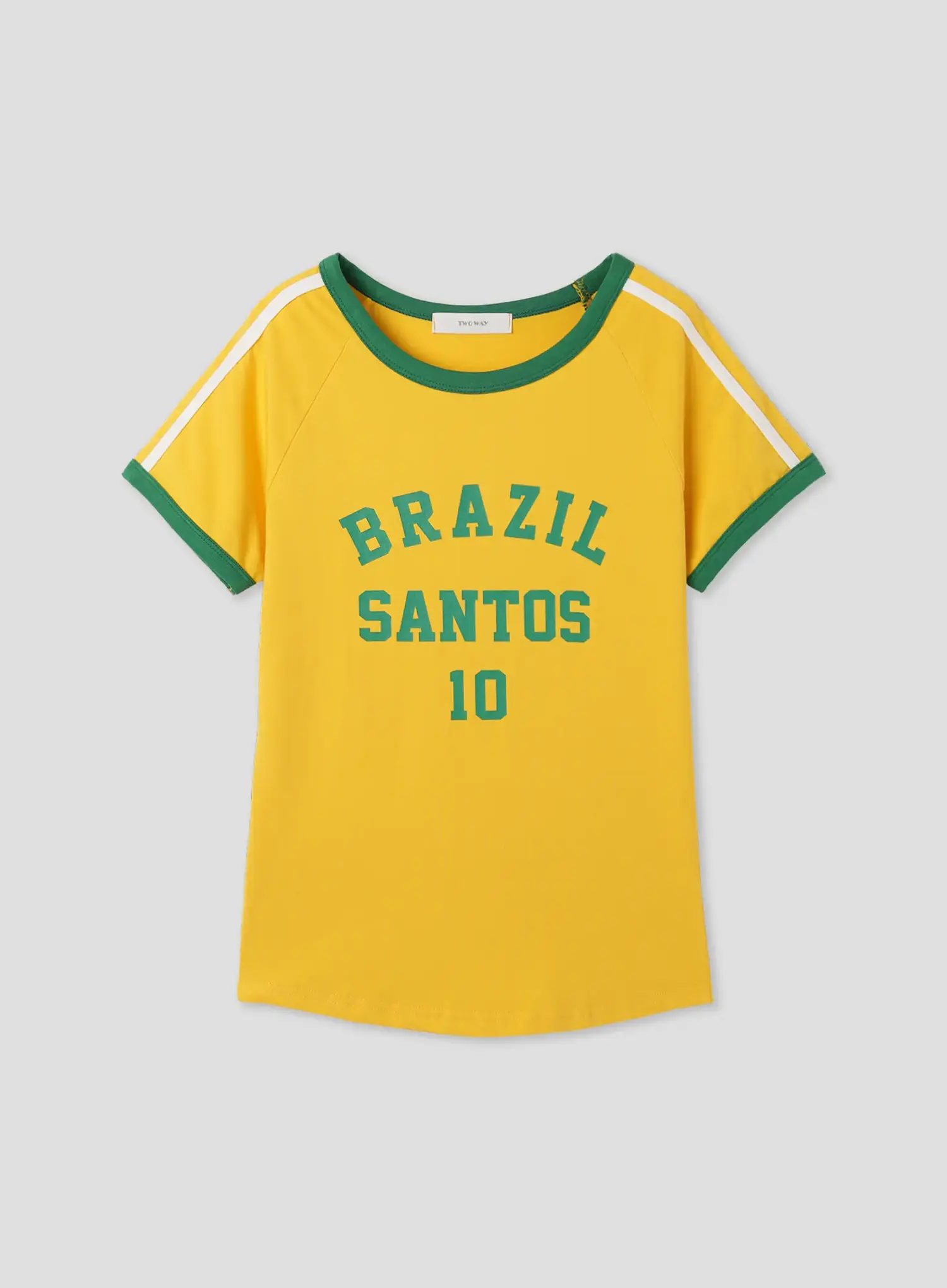 Raglan Graphic Tee IU526 - Image 11
