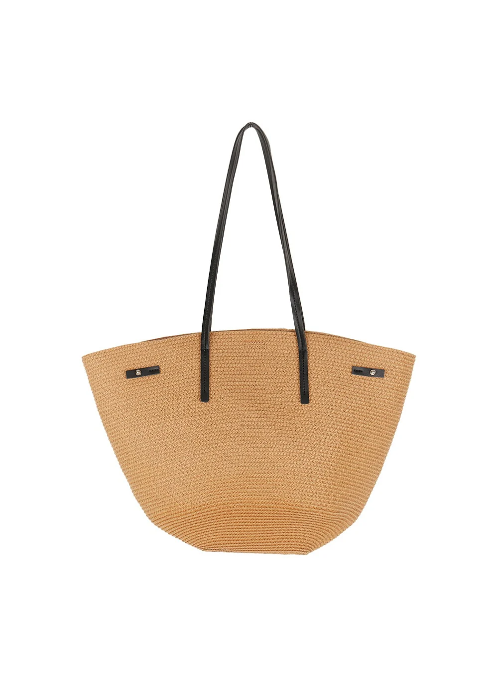 Rattan Tote Shoulder Bag IY509 - Image 12