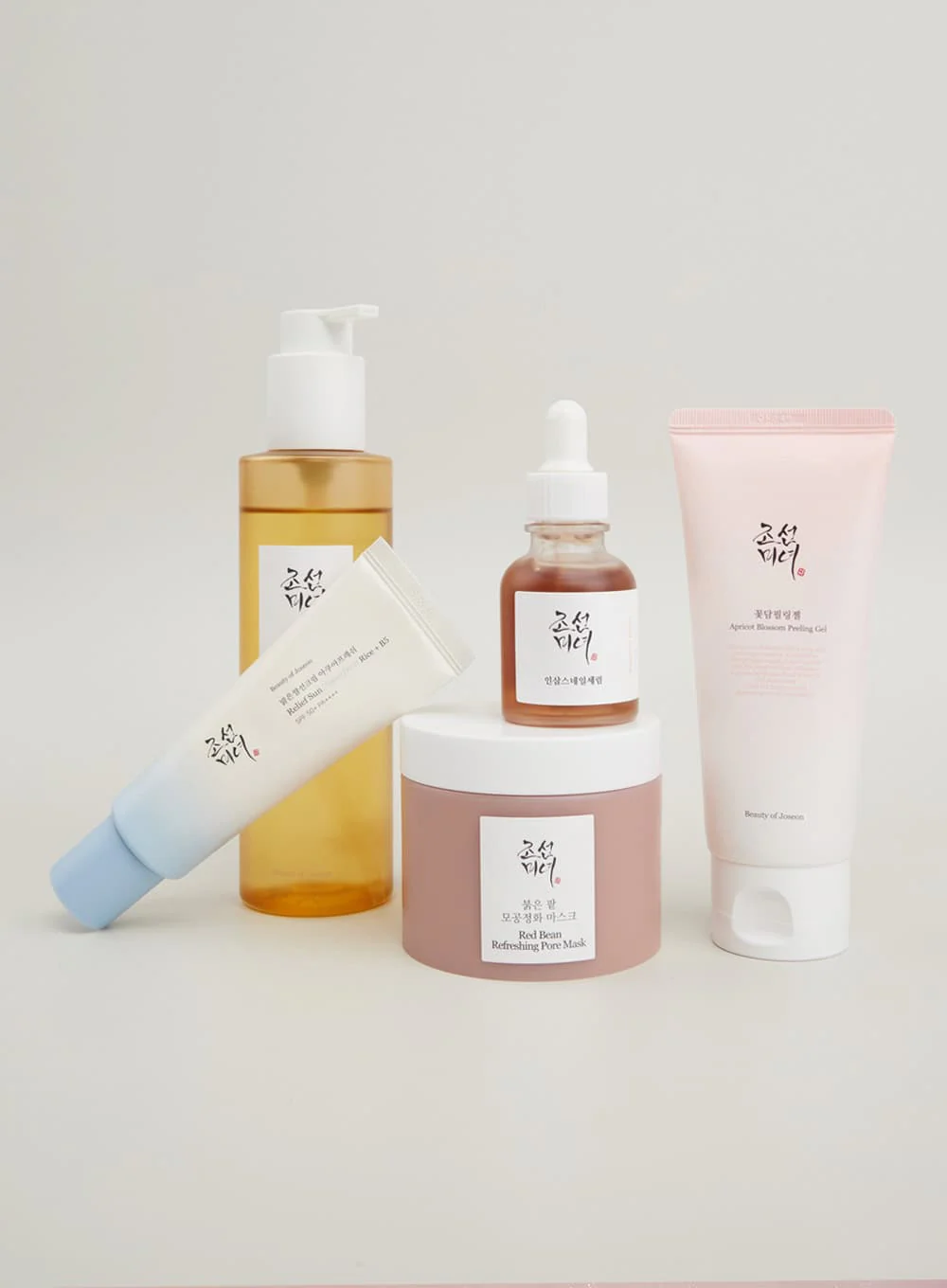 Red Bean Refreshing Pore Mask (140ml) - Image 6