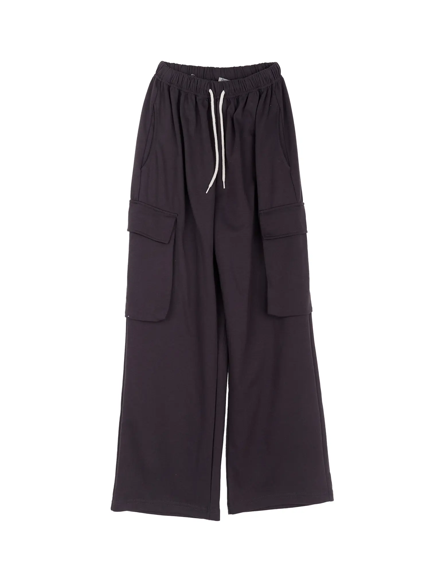 Relaxed Fit Cargo Sweatpants CO513 - Image 10