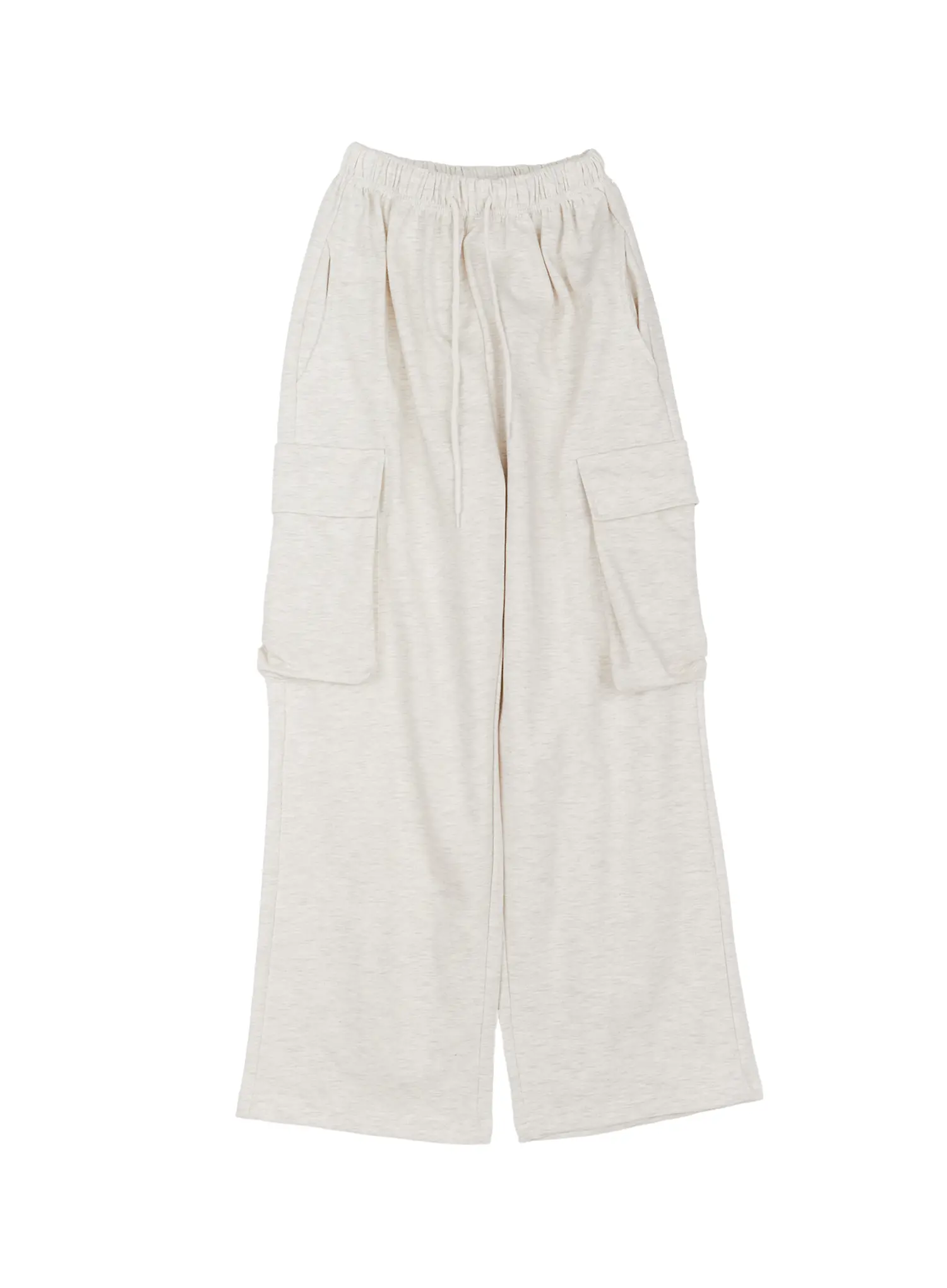 Relaxed Fit Cargo Sweatpants CO513 - Image 12