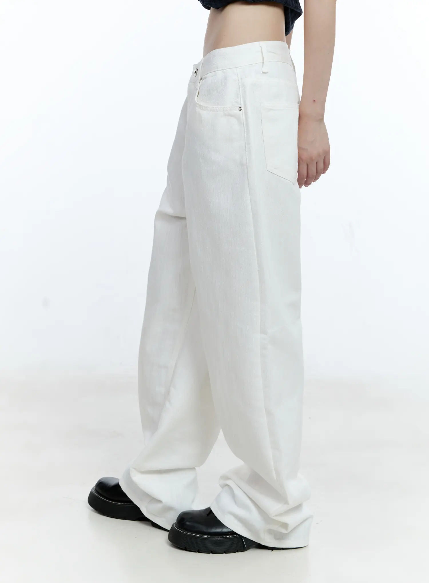 Relaxed-Fit Cotton Pants CG507 - Image 6