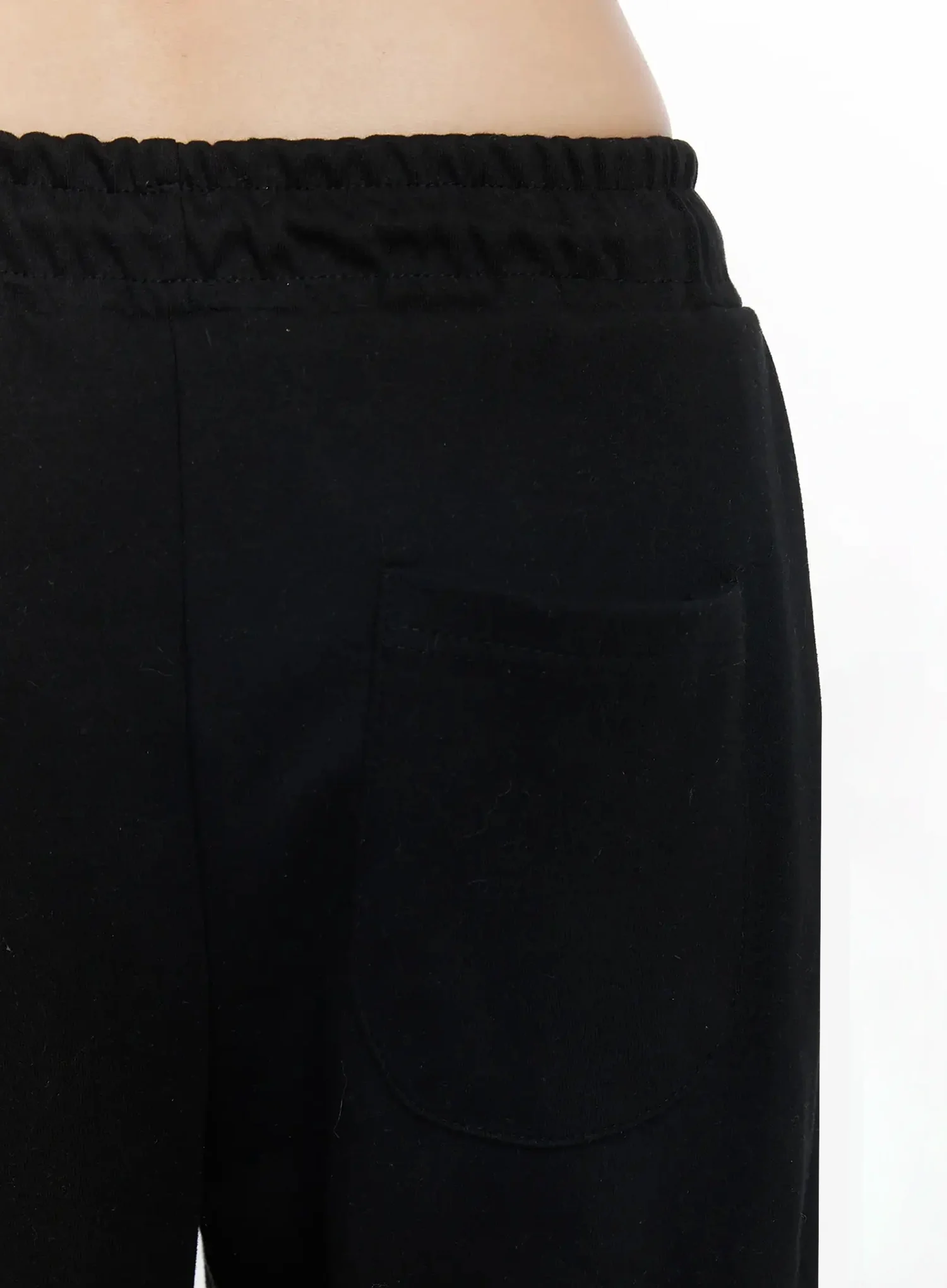 Relaxed Wide Leg Sweatpants IM504 - Image 13