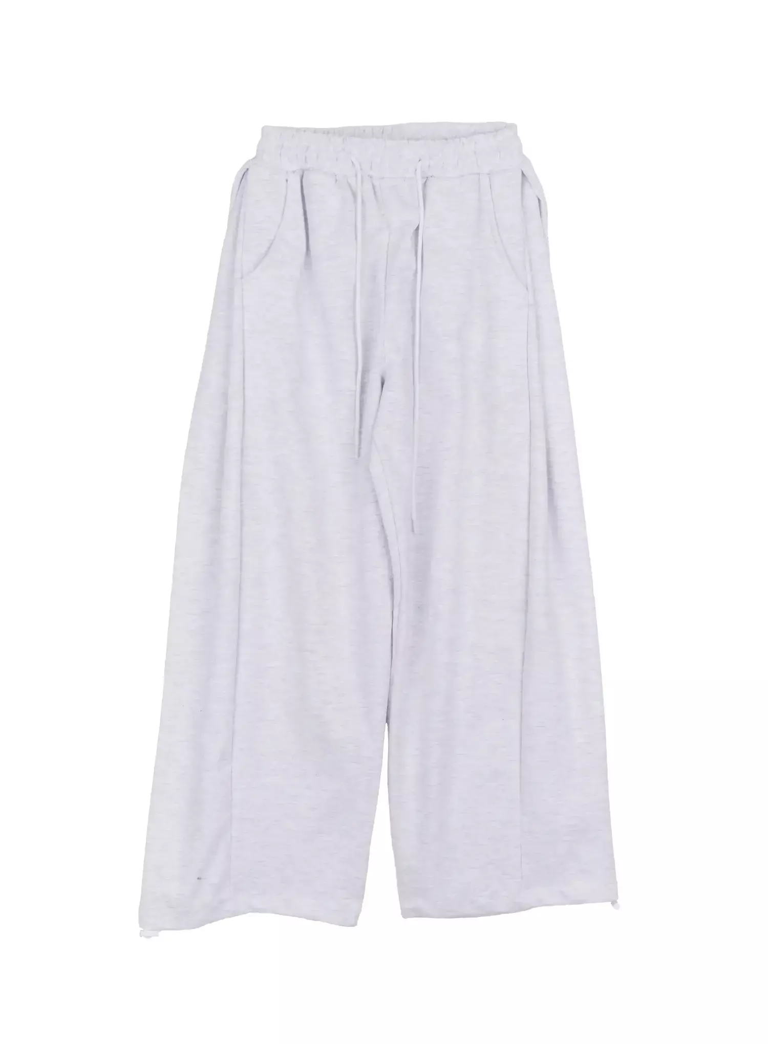 Relaxed Wide Leg Sweatpants IM504 - Image 16