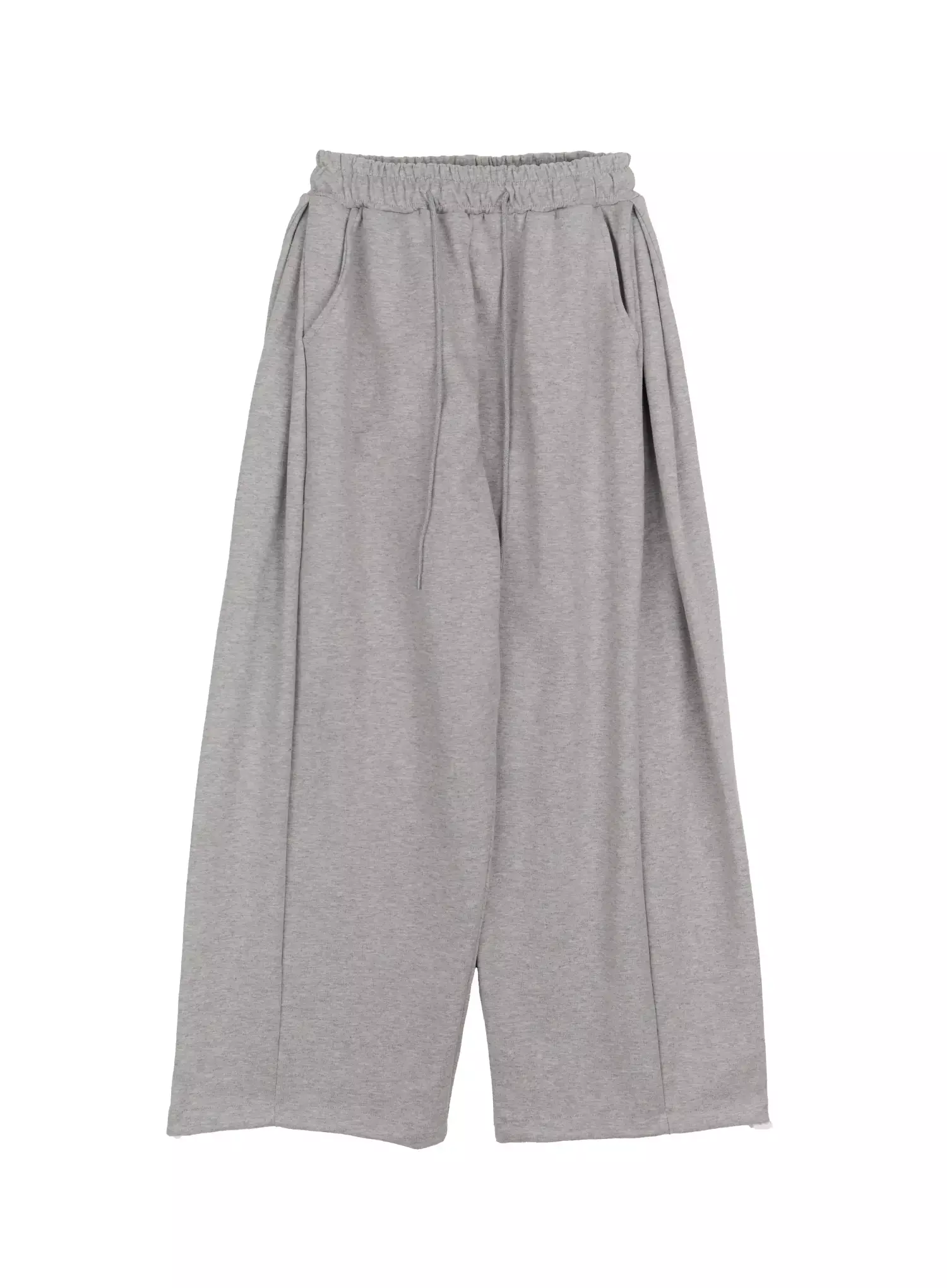 Relaxed Wide Leg Sweatpants IM504 - Image 17