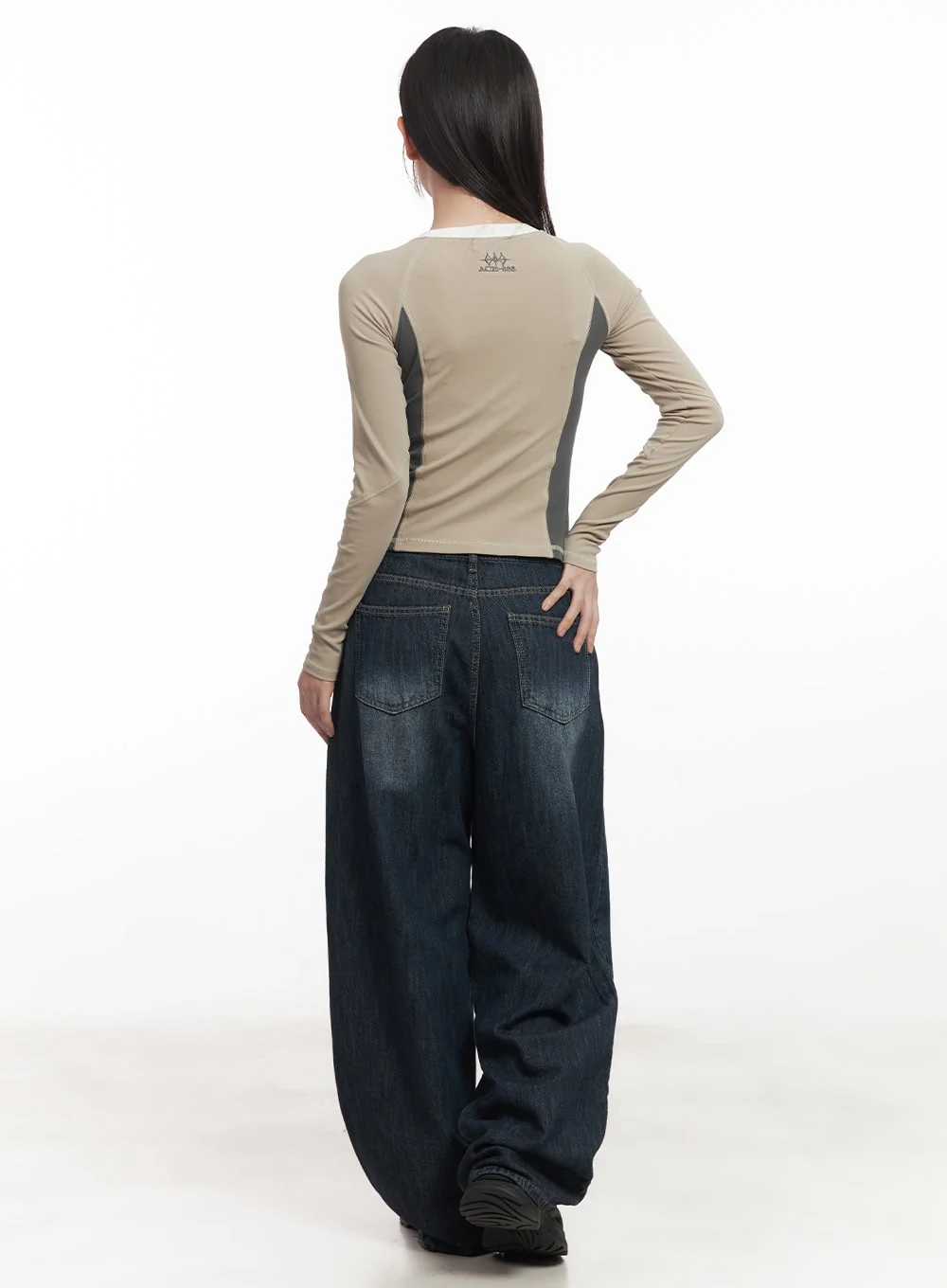 Renna Baggy Jeans CA521 - Image 4