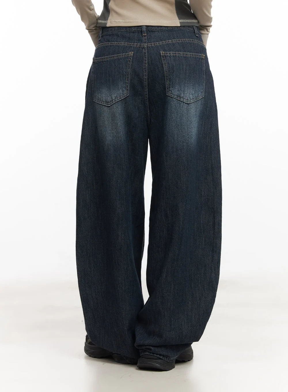 Renna Baggy Jeans CA521 - Image 7