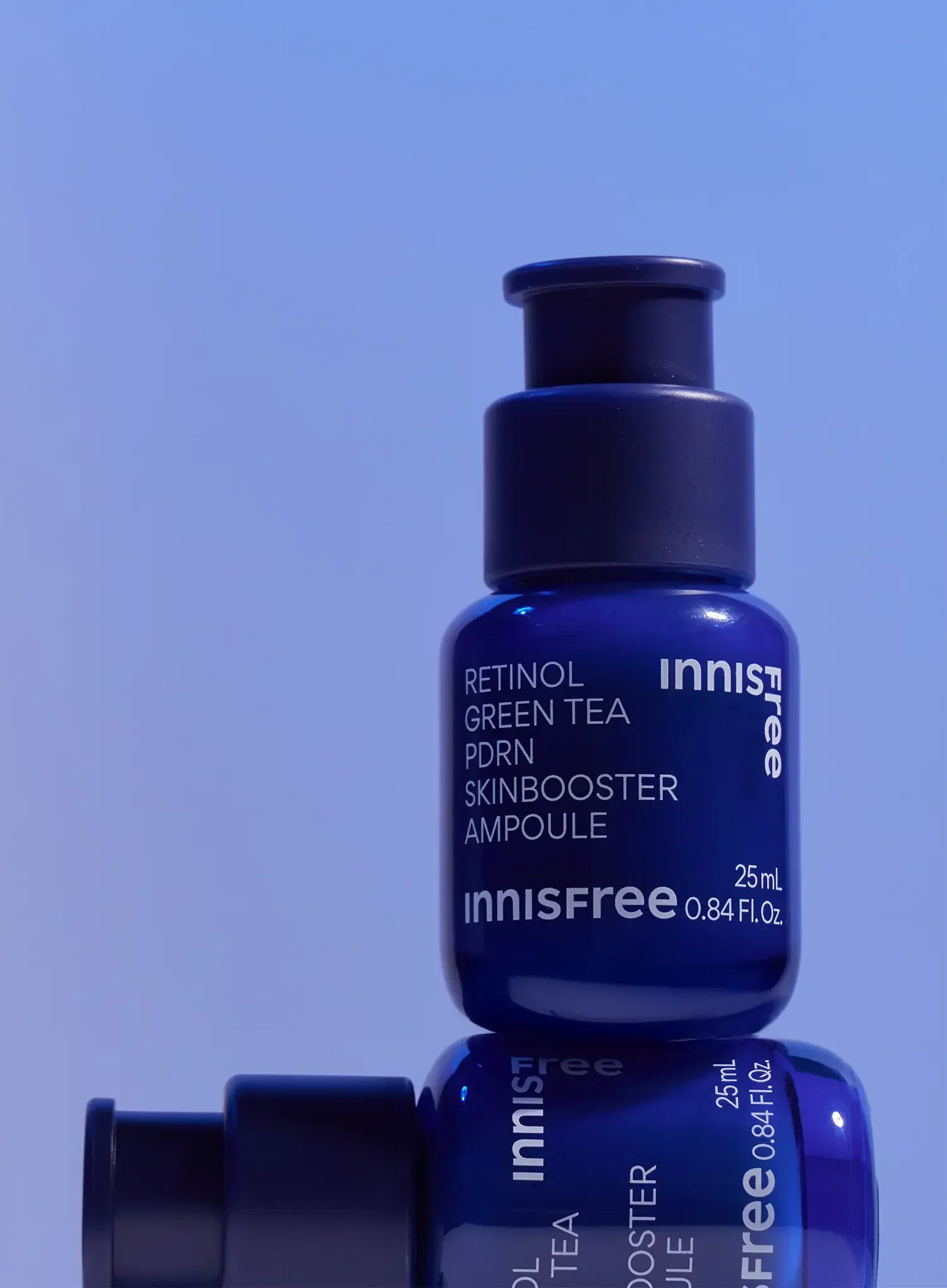 Retinol Green Tea PDRN Skin Booster Ampoule (25ml) - Image 3