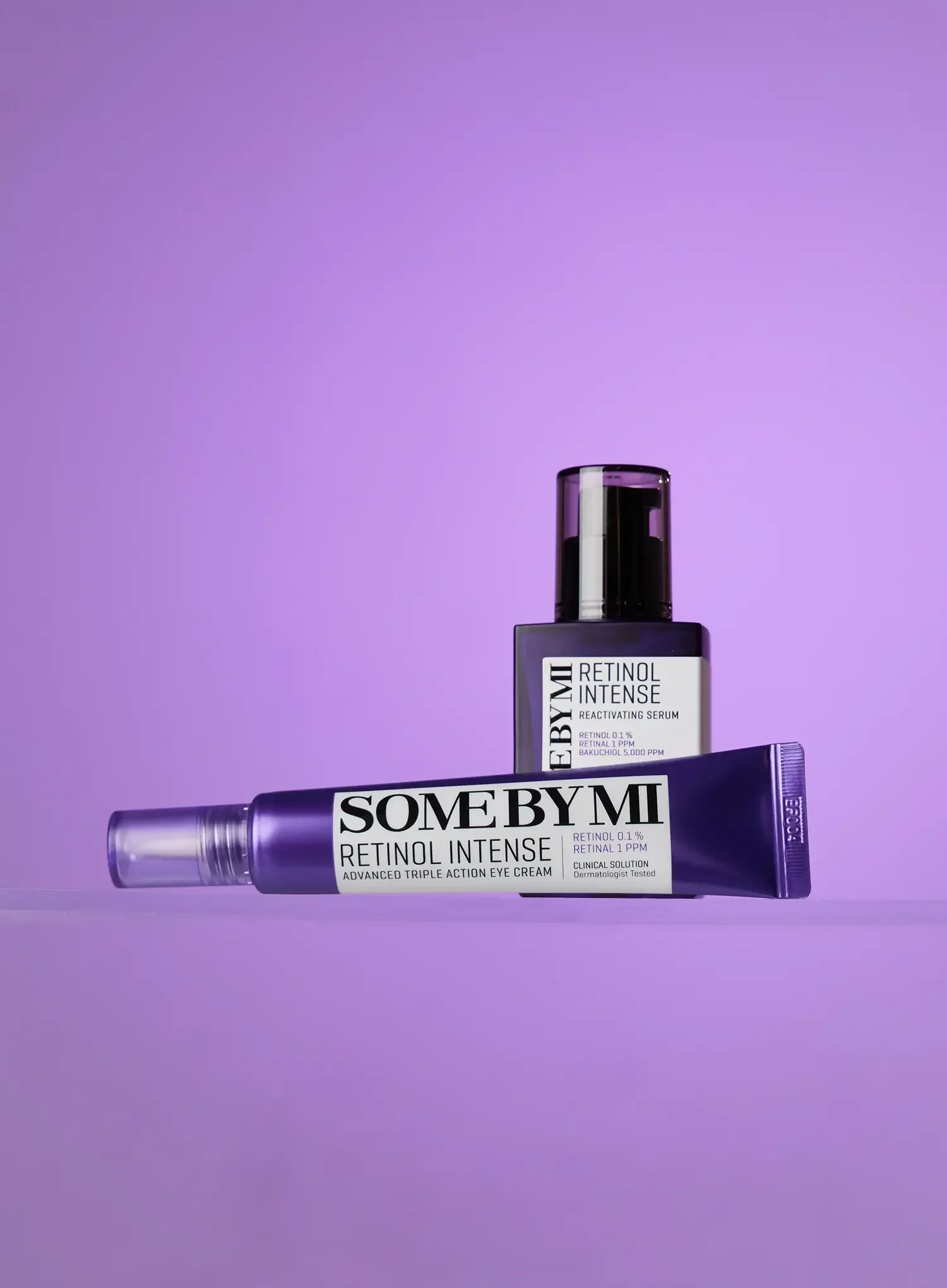Retinol Intense Advanced Triple Action Eye Cream (30ml) - Image 3