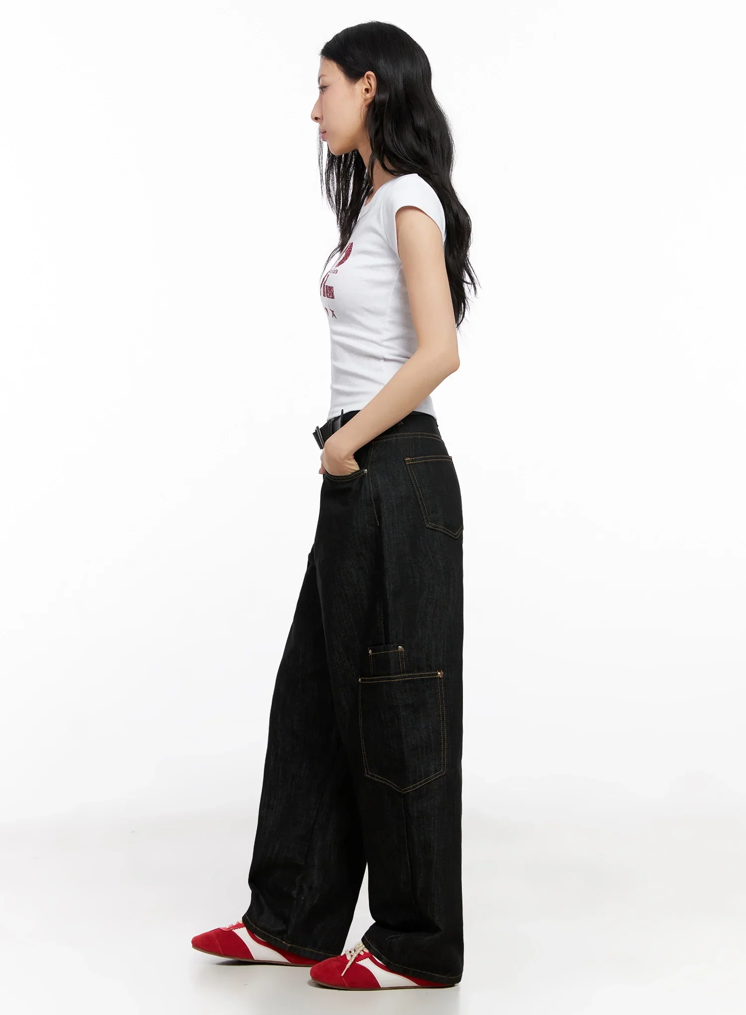 Retro 92 Graphic Top IG508 - Image 12