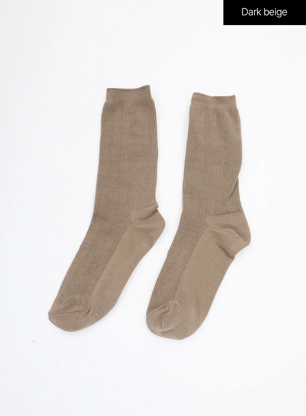 Ribbed Knit Socks OJ331 - Image 16
