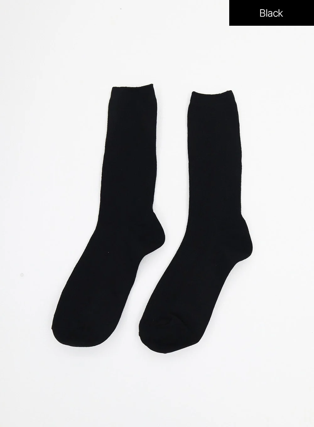 Ribbed Knit Socks OJ331 - Image 19
